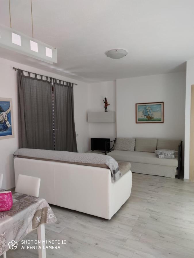 Appartamento Fronte Mare Palau Luaran gambar