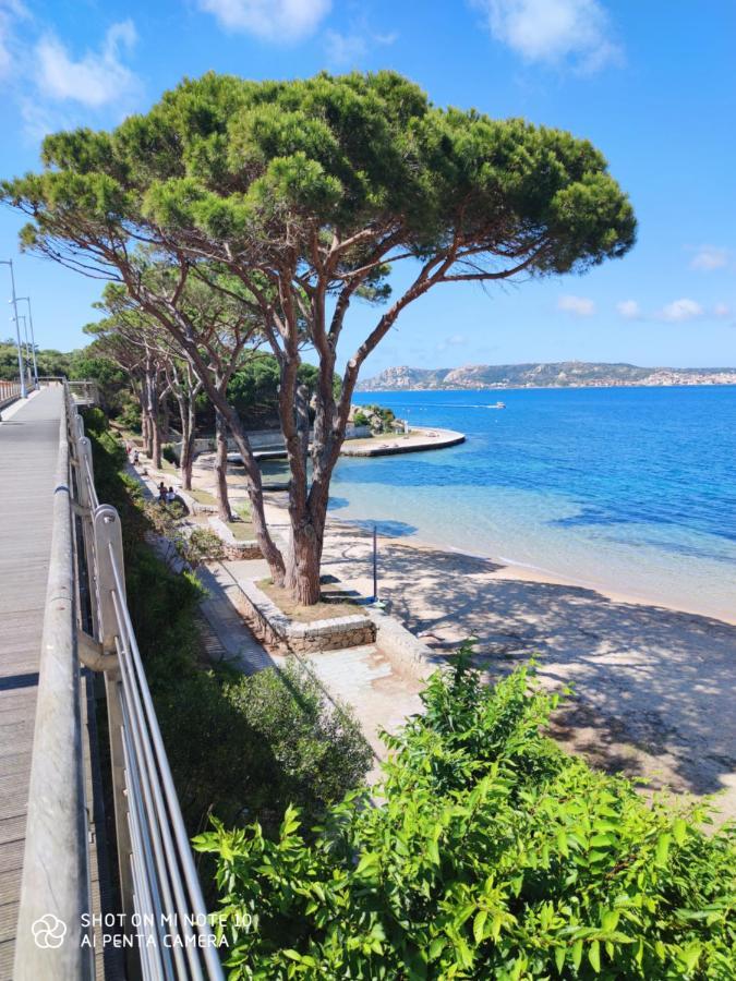 Appartamento Fronte Mare Palau Luaran gambar