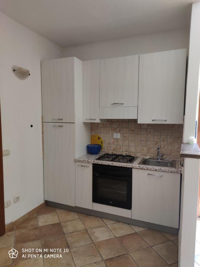 Appartamento Fronte Mare Palau Luaran gambar