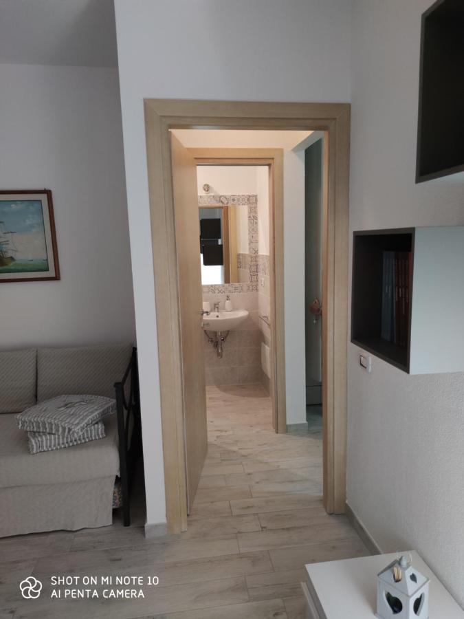 Appartamento Fronte Mare Palau Luaran gambar