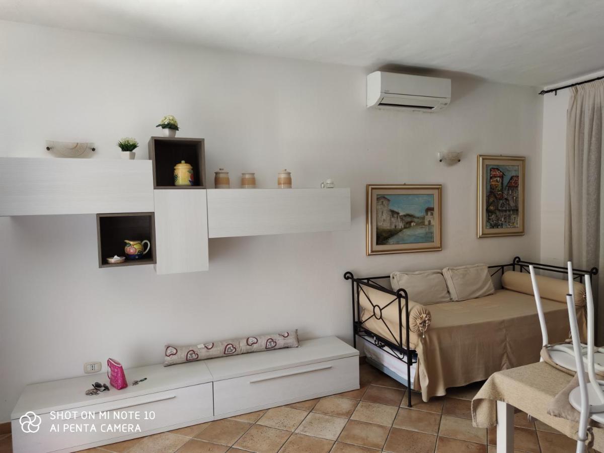 Appartamento Fronte Mare Palau Luaran gambar